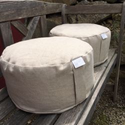 2 Sitzkissen