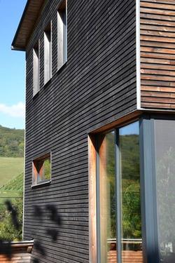 Fertigung Passivhaus